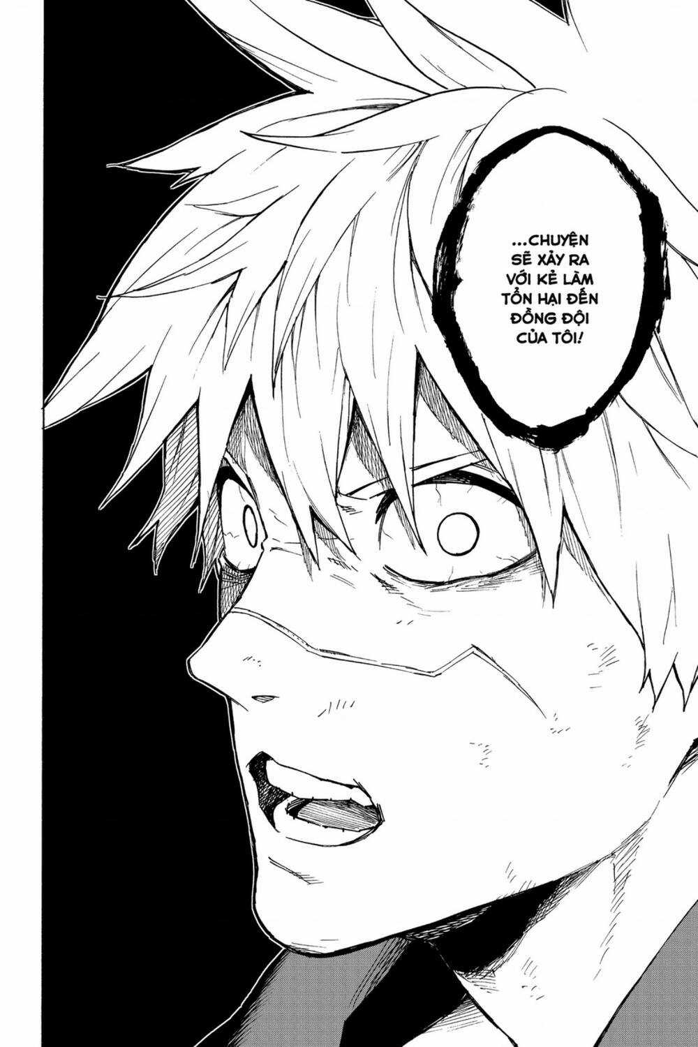 Biệt Đội Shinobi Chapter 21 trang 7