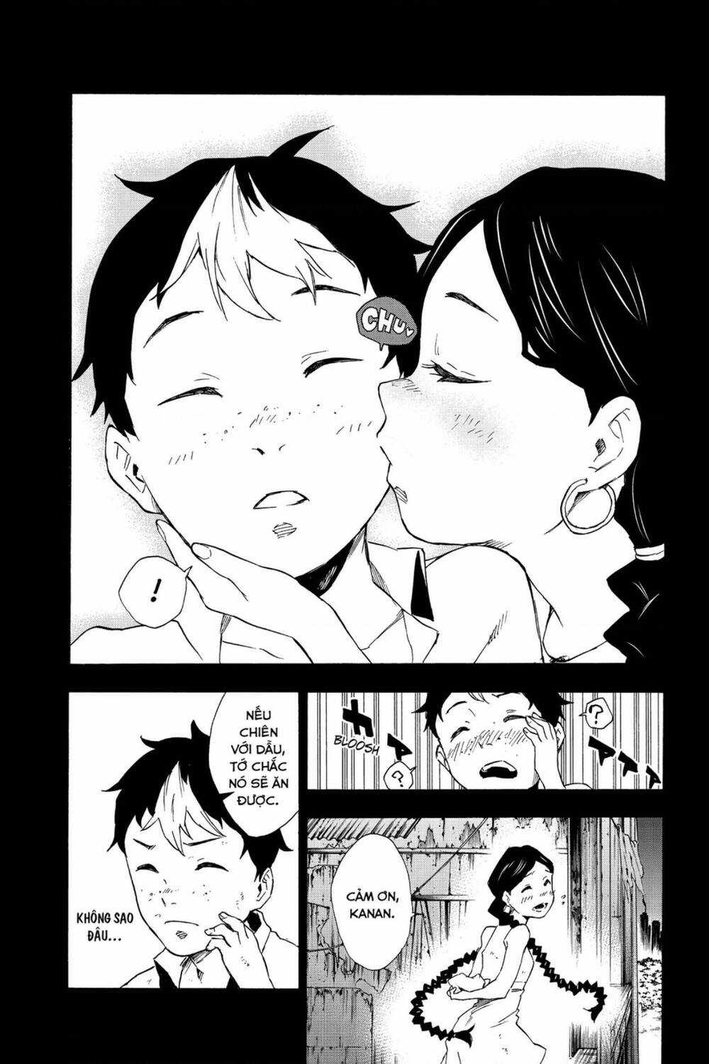 Biệt Đội Shinobi Chapter 22 trang 12