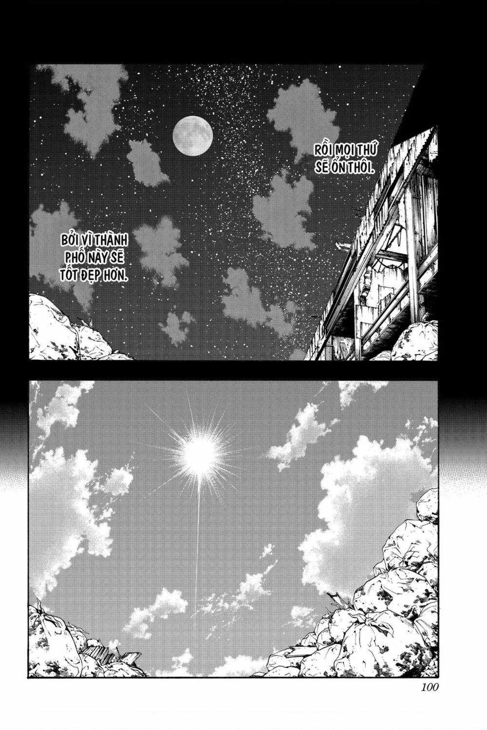 Biệt Đội Shinobi Chapter 22 trang 13