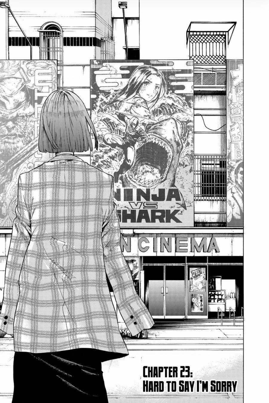 Biệt Đội Shinobi Chapter 23 trang 2