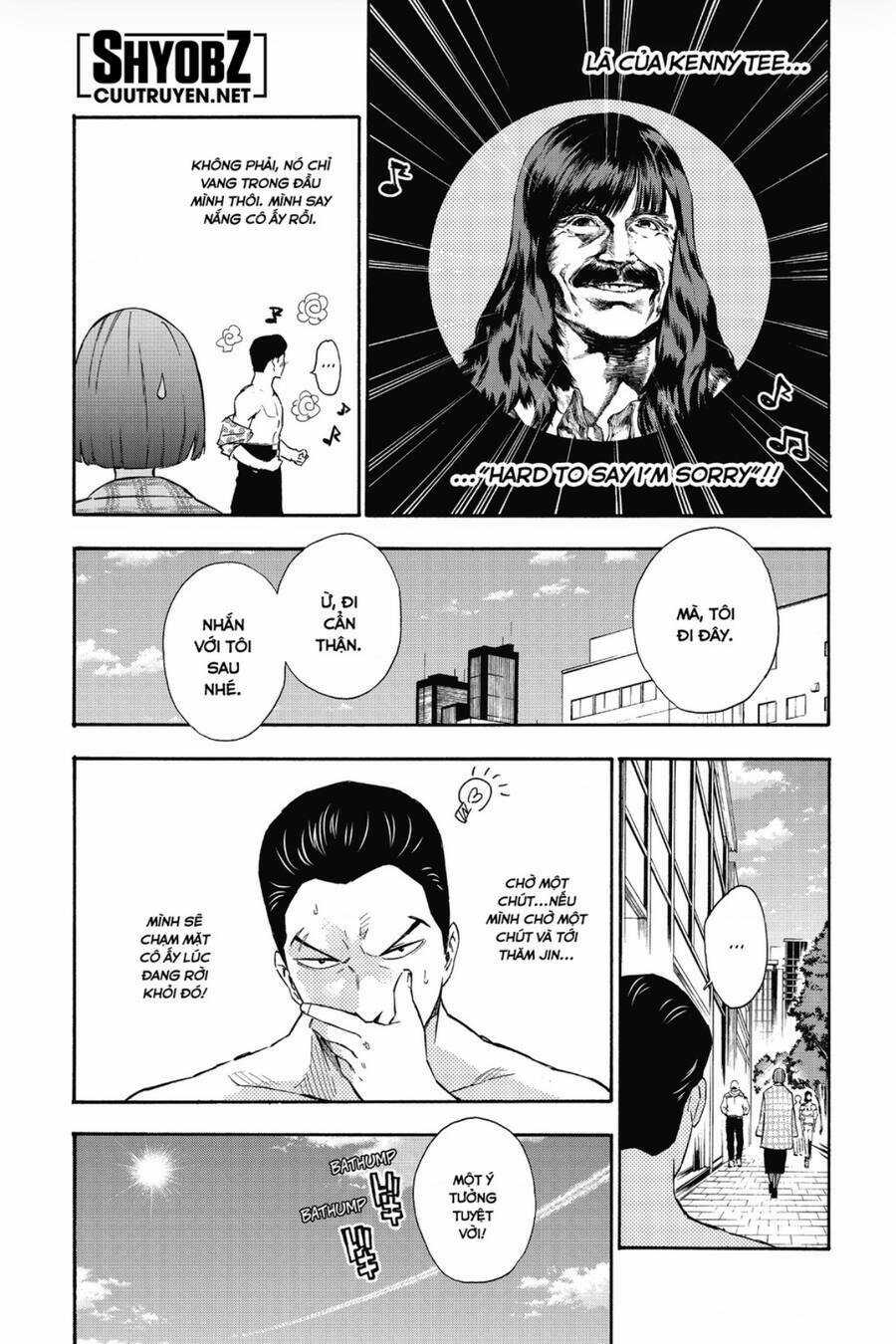 Biệt Đội Shinobi Chapter 23 trang 8