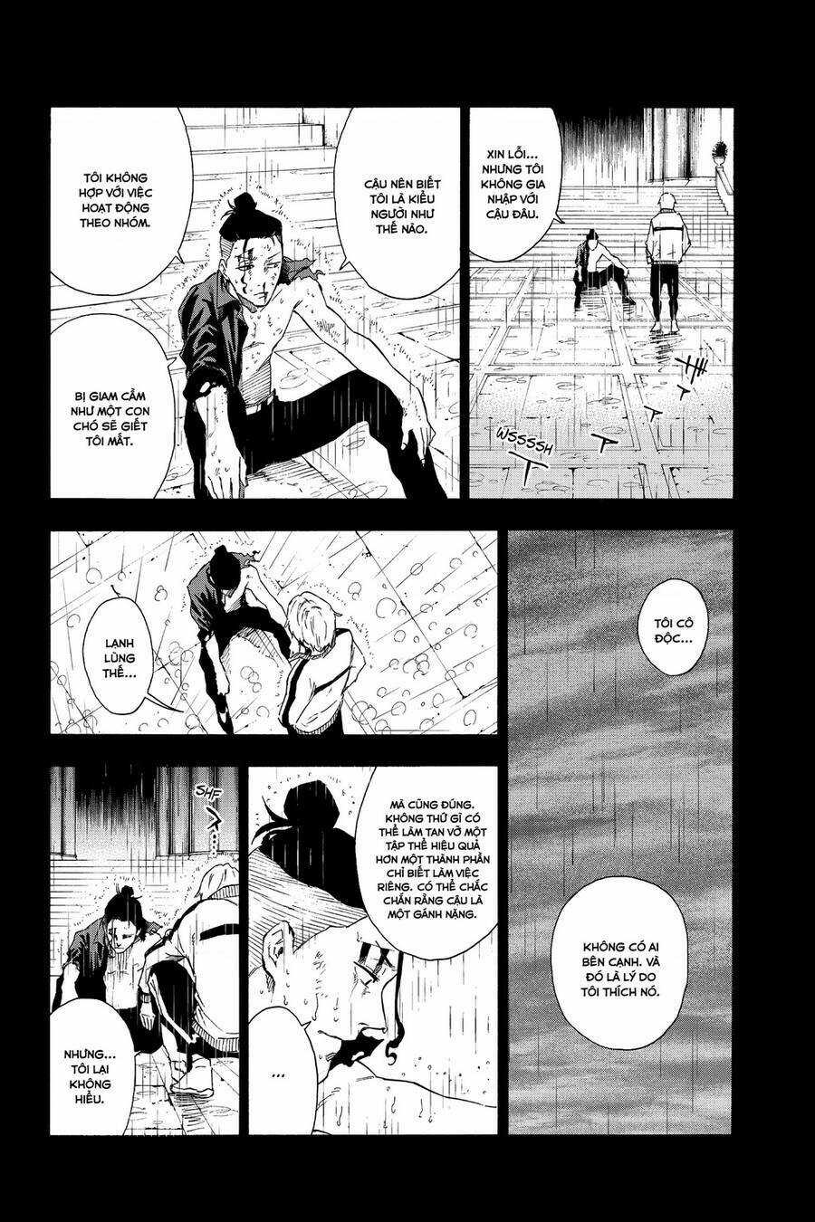 Biệt Đội Shinobi Chapter 24 trang 13
