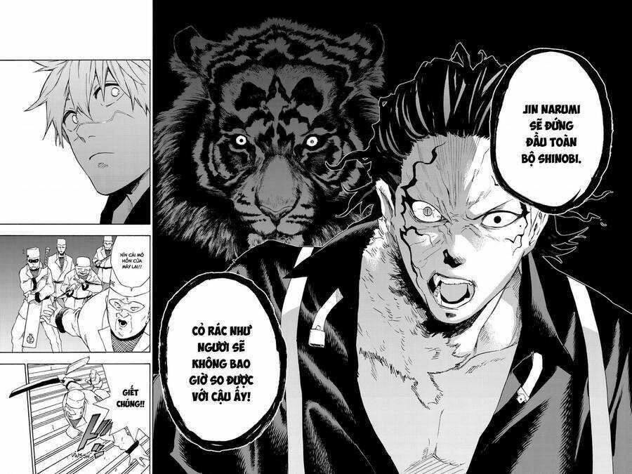 Biệt Đội Shinobi Chapter 24 trang 15