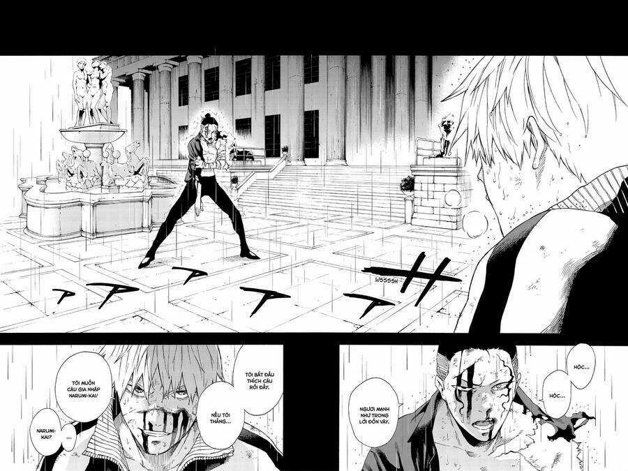 Biệt Đội Shinobi Chapter 24 trang 2