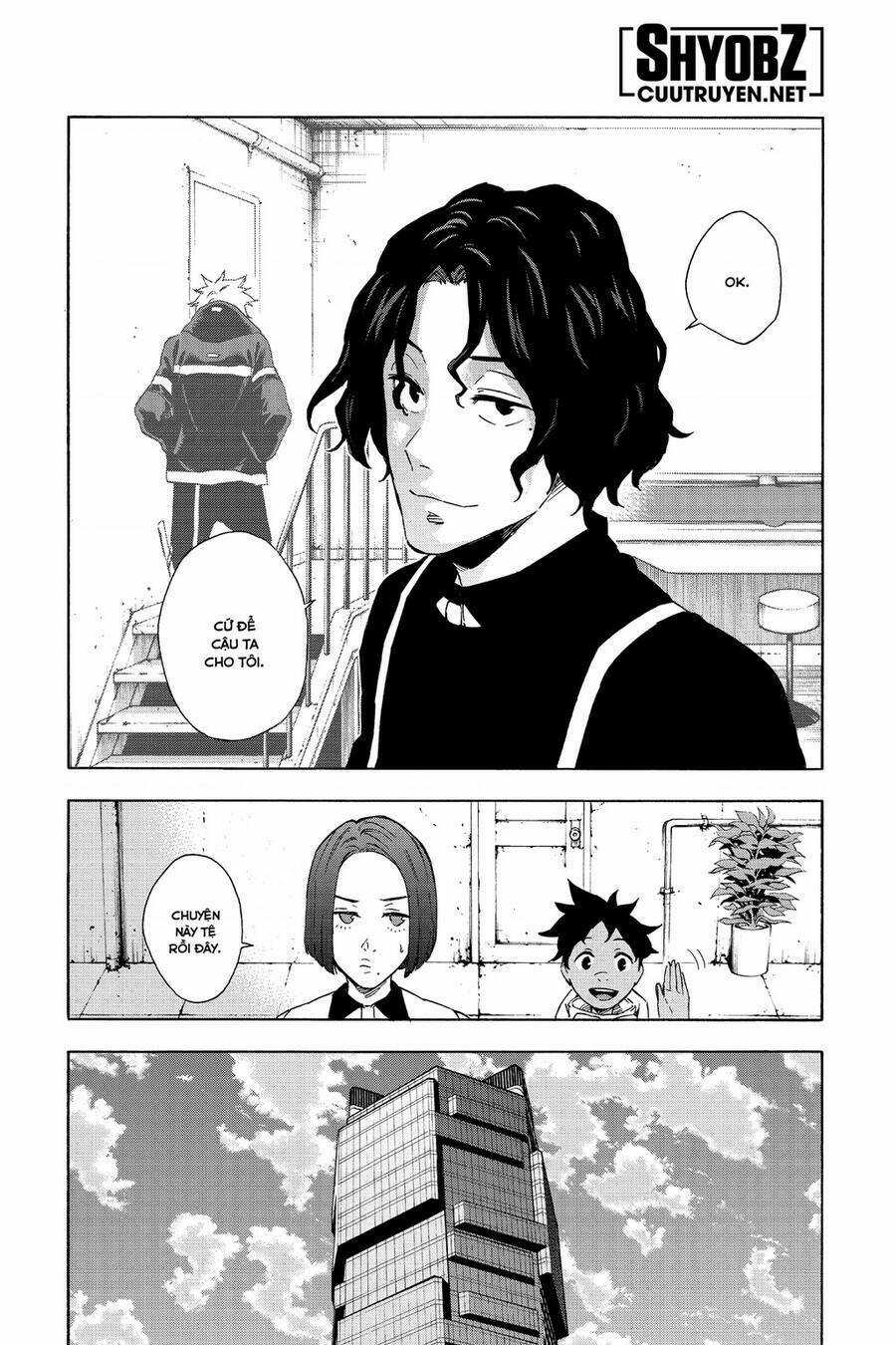 Biệt Đội Shinobi Chapter 24 trang 5