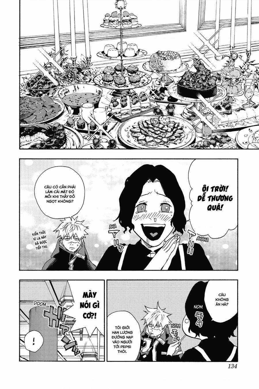 Biệt Đội Shinobi Chapter 24 trang 7