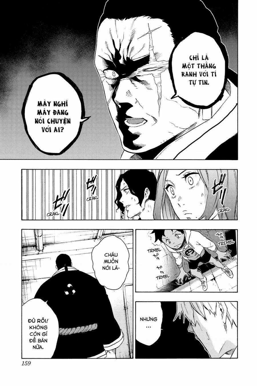 Biệt Đội Shinobi Chapter 25 trang 13