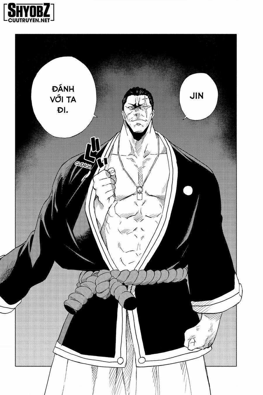 Biệt Đội Shinobi Chapter 25 trang 14