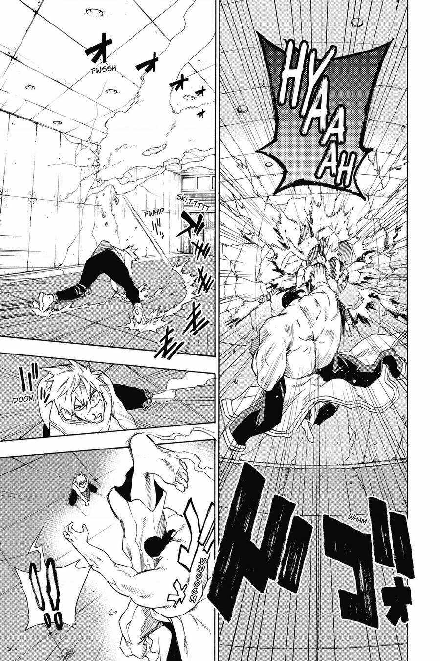 Biệt Đội Shinobi Chapter 25 trang 17