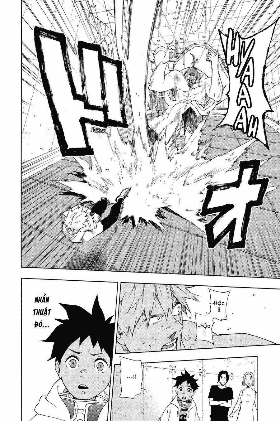 Biệt Đội Shinobi Chapter 25 trang 18