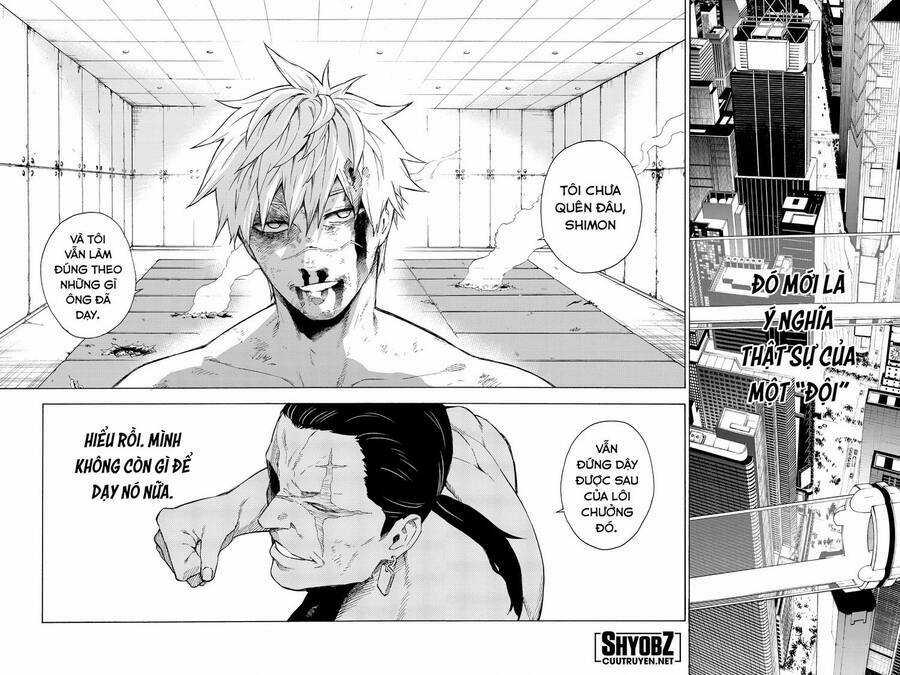 Biệt Đội Shinobi Chapter 26 trang 10