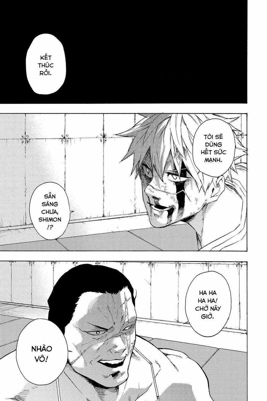 Biệt Đội Shinobi Chapter 26 trang 12