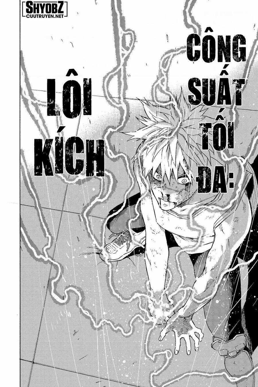 Biệt Đội Shinobi Chapter 26 trang 13