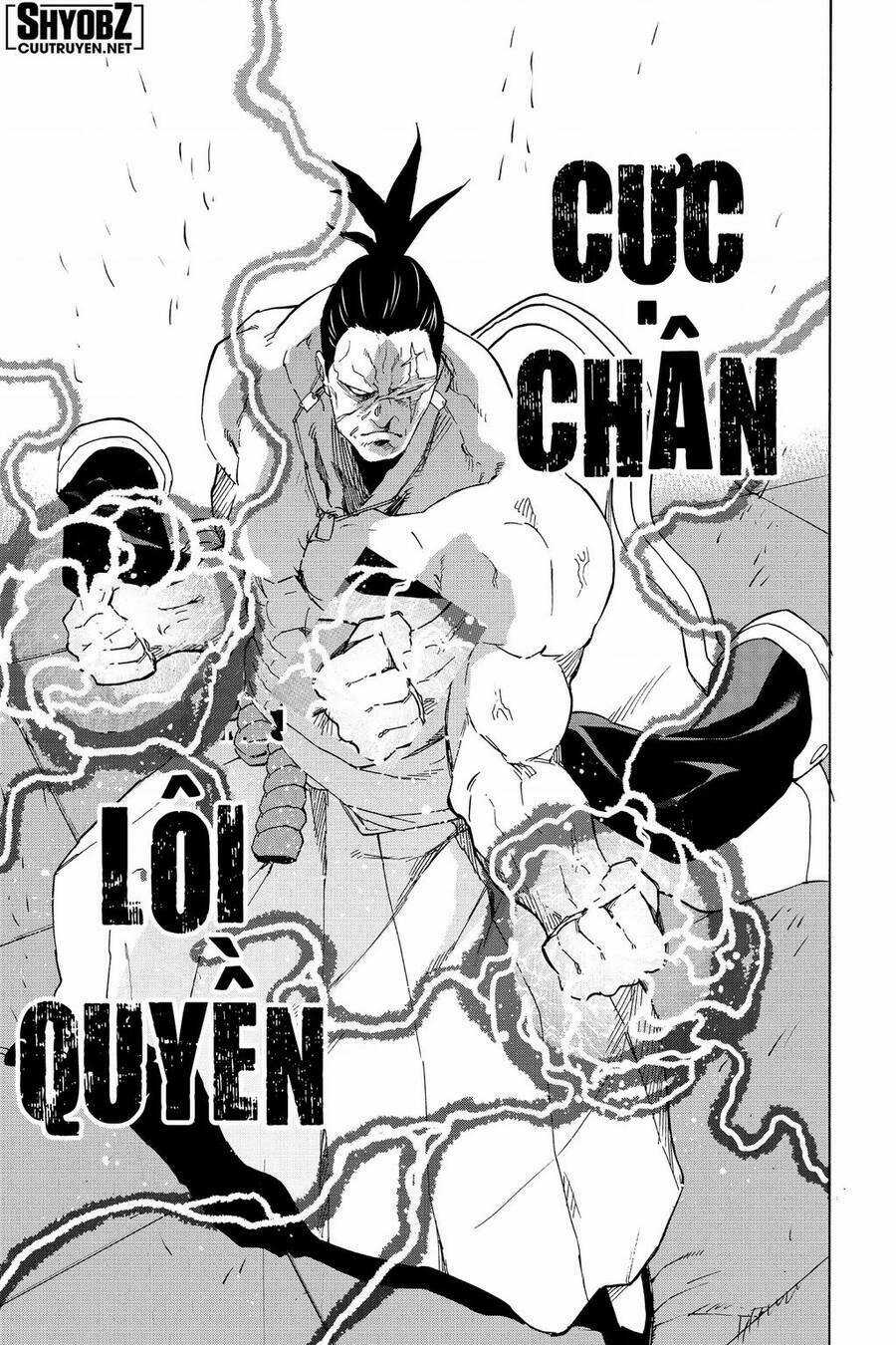 Biệt Đội Shinobi Chapter 26 trang 14