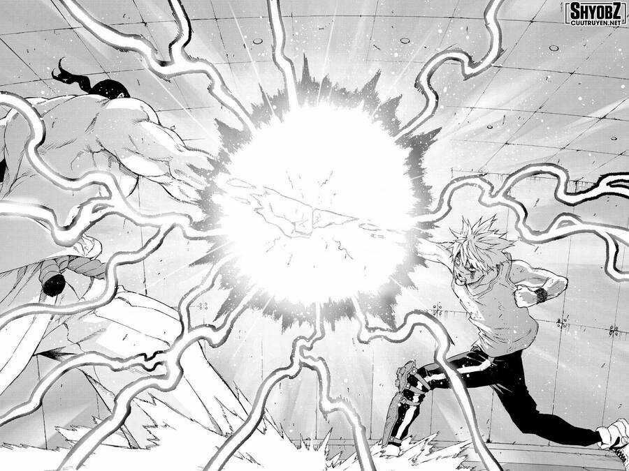 Biệt Đội Shinobi Chapter 26 trang 17