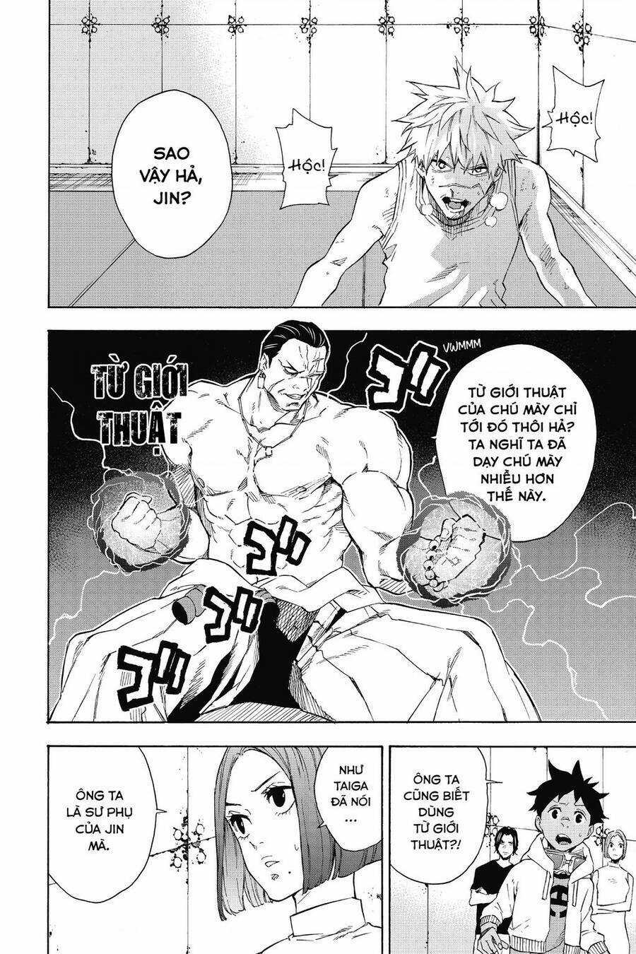 Biệt Đội Shinobi Chapter 26 trang 2