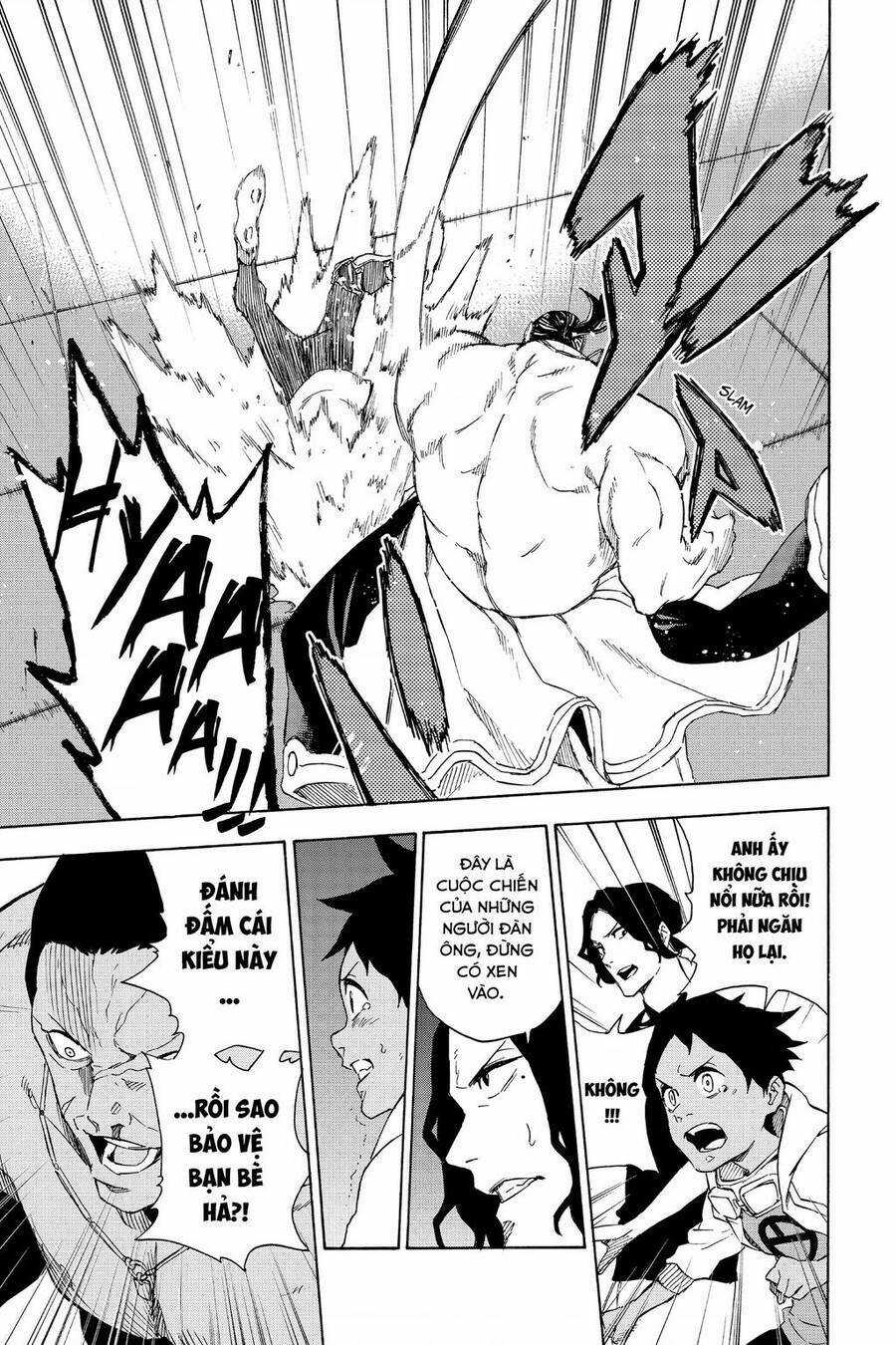 Biệt Đội Shinobi Chapter 26 trang 5