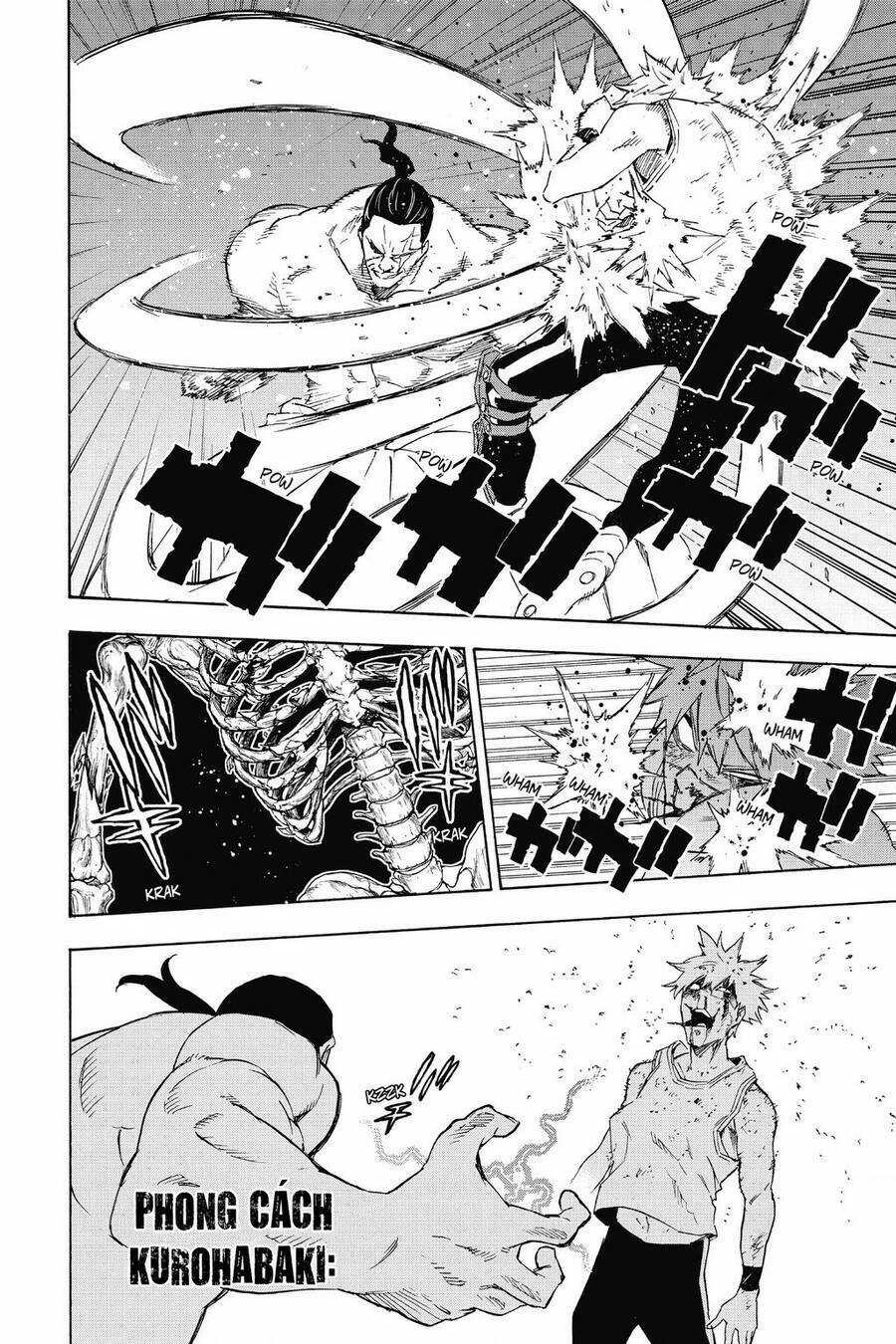 Biệt Đội Shinobi Chapter 26 trang 6