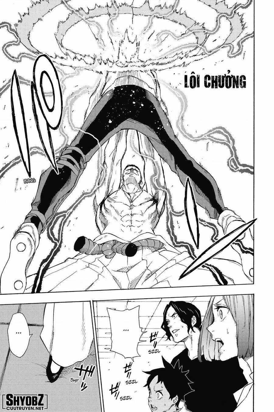 Biệt Đội Shinobi Chapter 26 trang 7