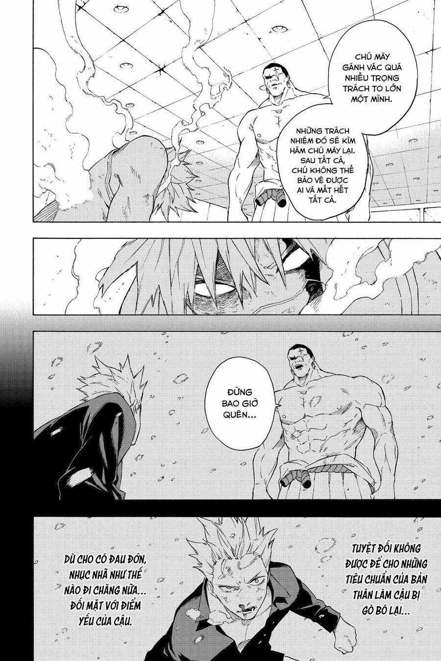 Biệt Đội Shinobi Chapter 26 trang 8