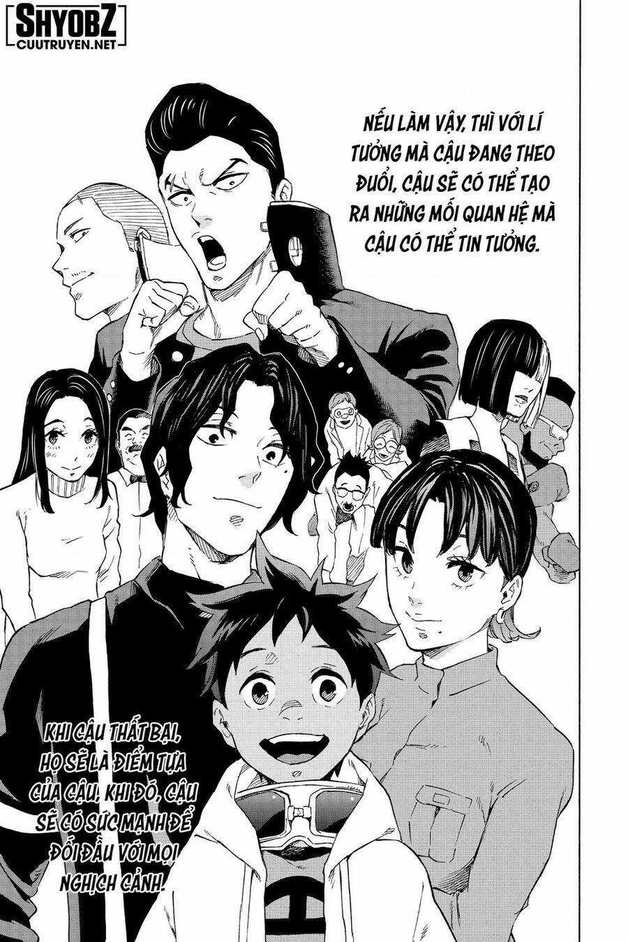 Biệt Đội Shinobi Chapter 26 trang 9