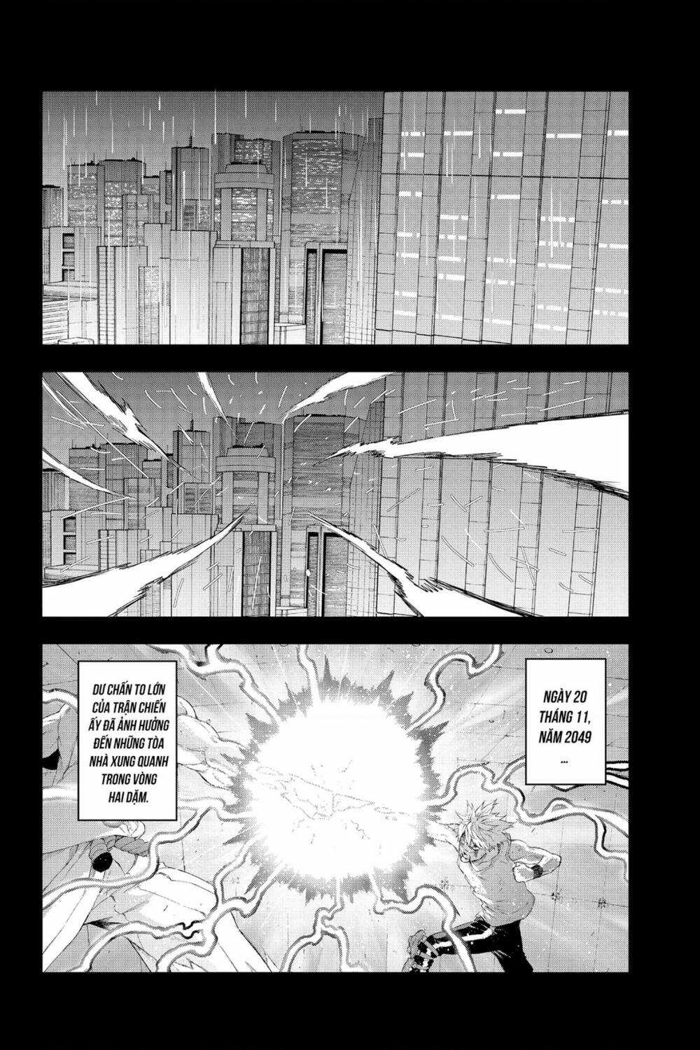 Biệt Đội Shinobi Chapter 27 trang 2