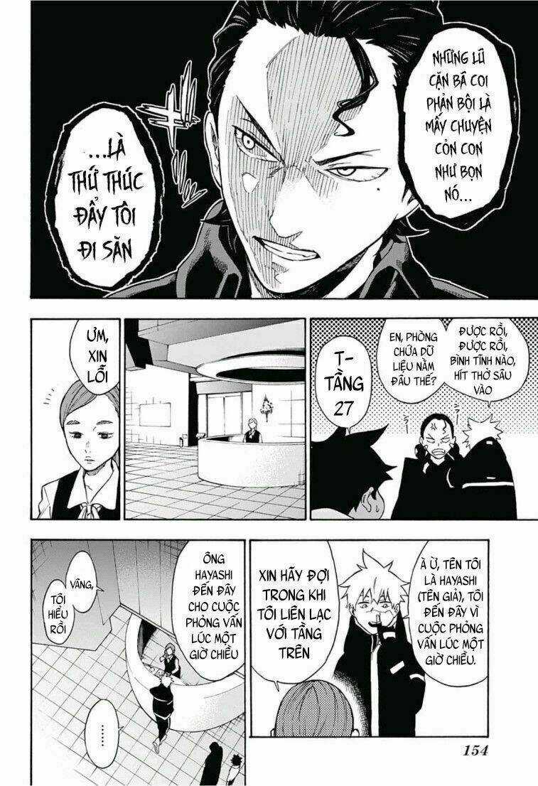 Biệt Đội Shinobi Chapter 3 trang 15