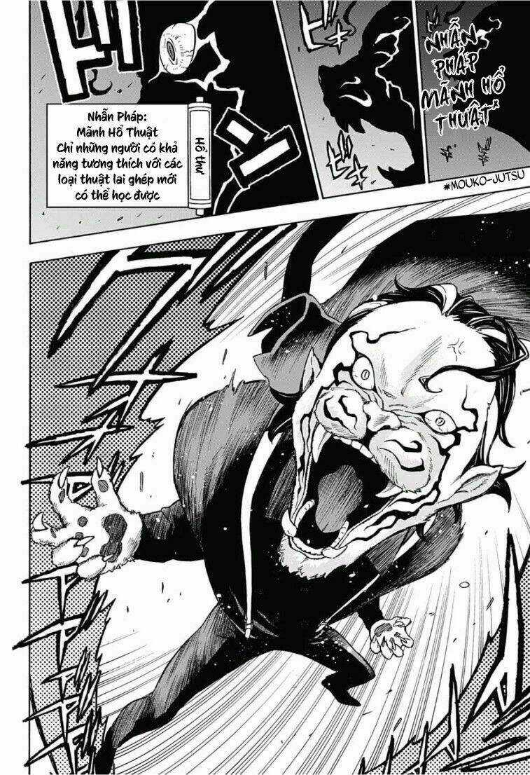 Biệt Đội Shinobi Chapter 3 trang 19