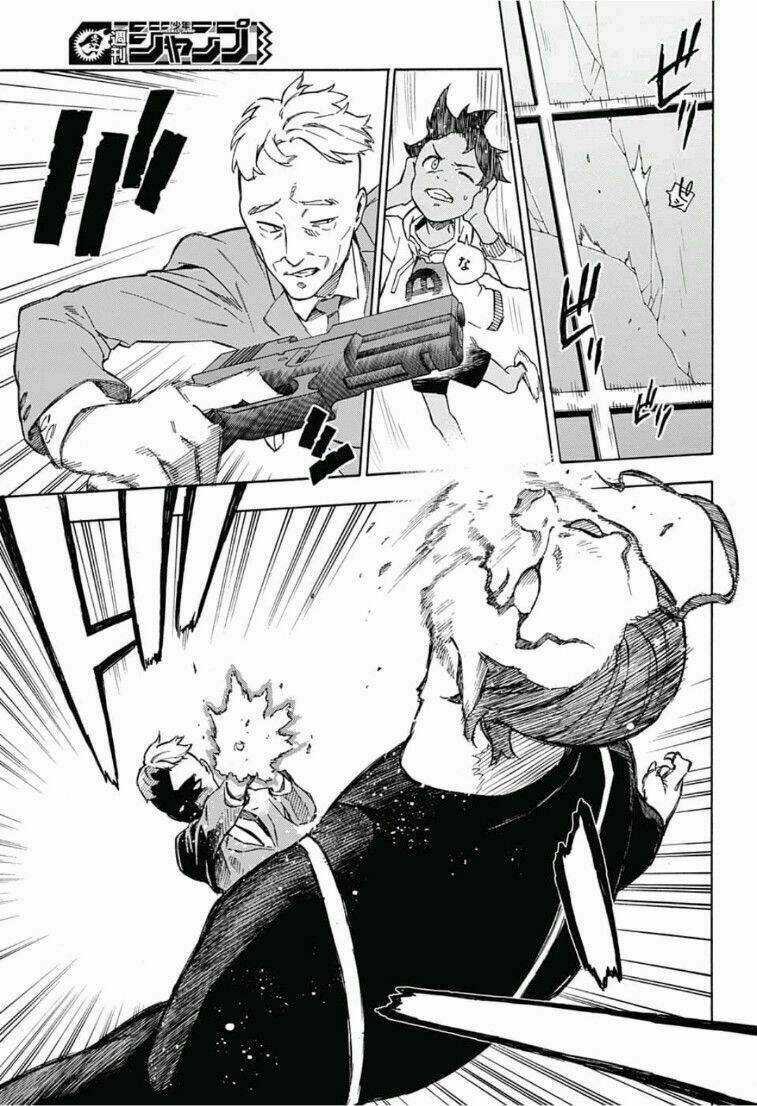 Biệt Đội Shinobi Chapter 3 trang 20