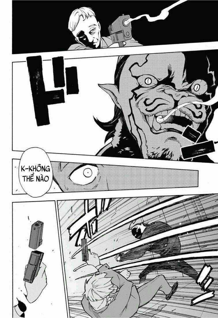 Biệt Đội Shinobi Chapter 3 trang 21