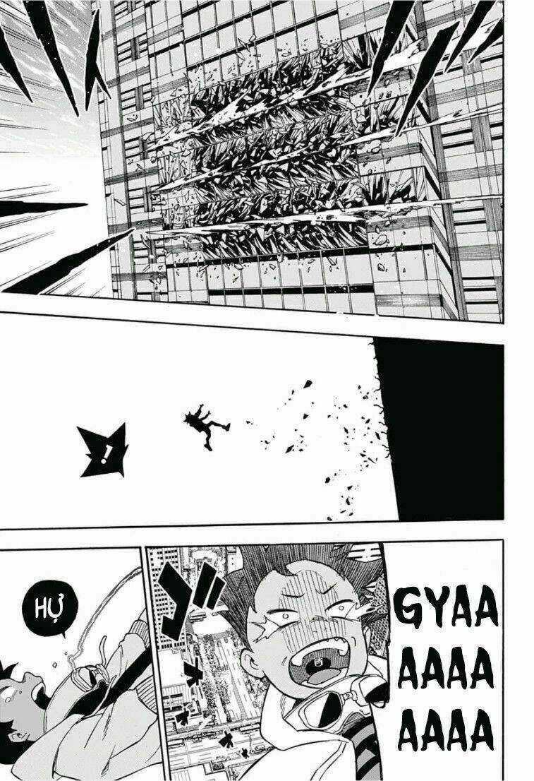 Biệt Đội Shinobi Chapter 3 trang 22