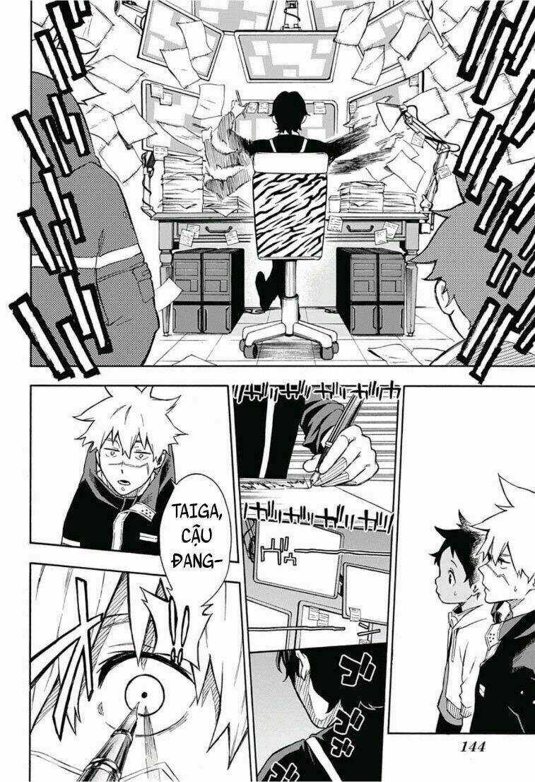 Biệt Đội Shinobi Chapter 3 trang 5