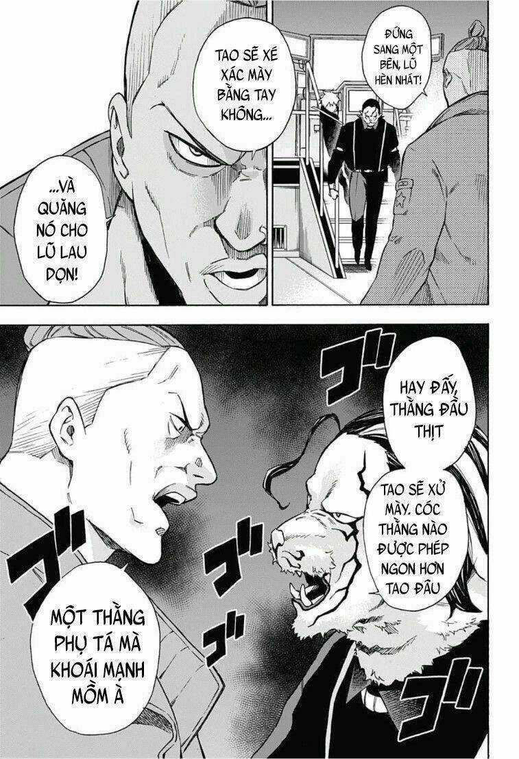 Biệt Đội Shinobi Chapter 4 trang 17