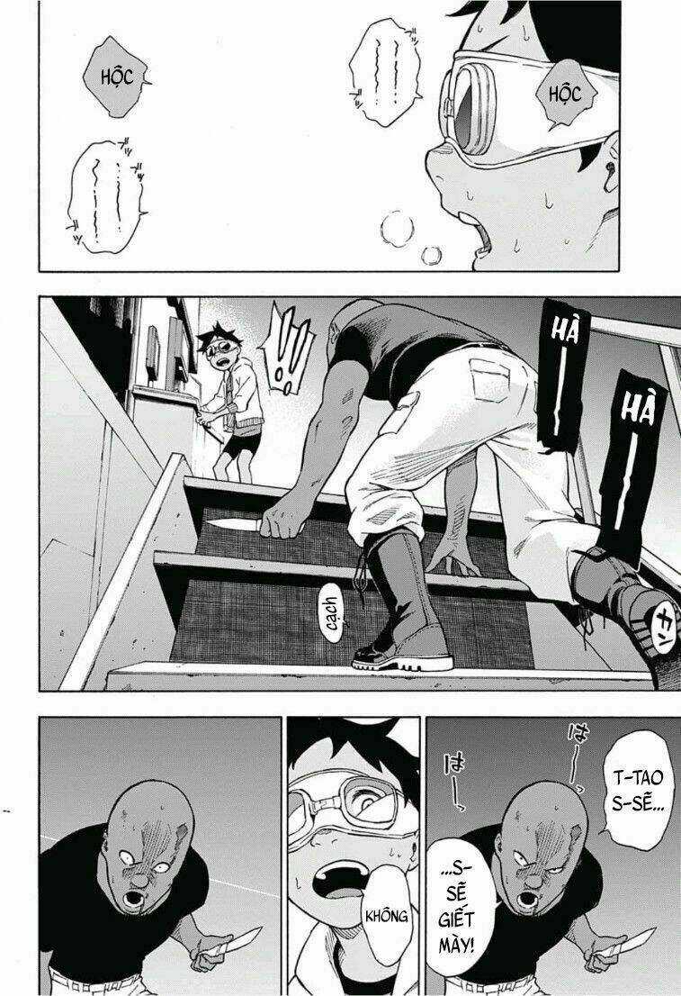 Biệt Đội Shinobi Chapter 4 trang 18