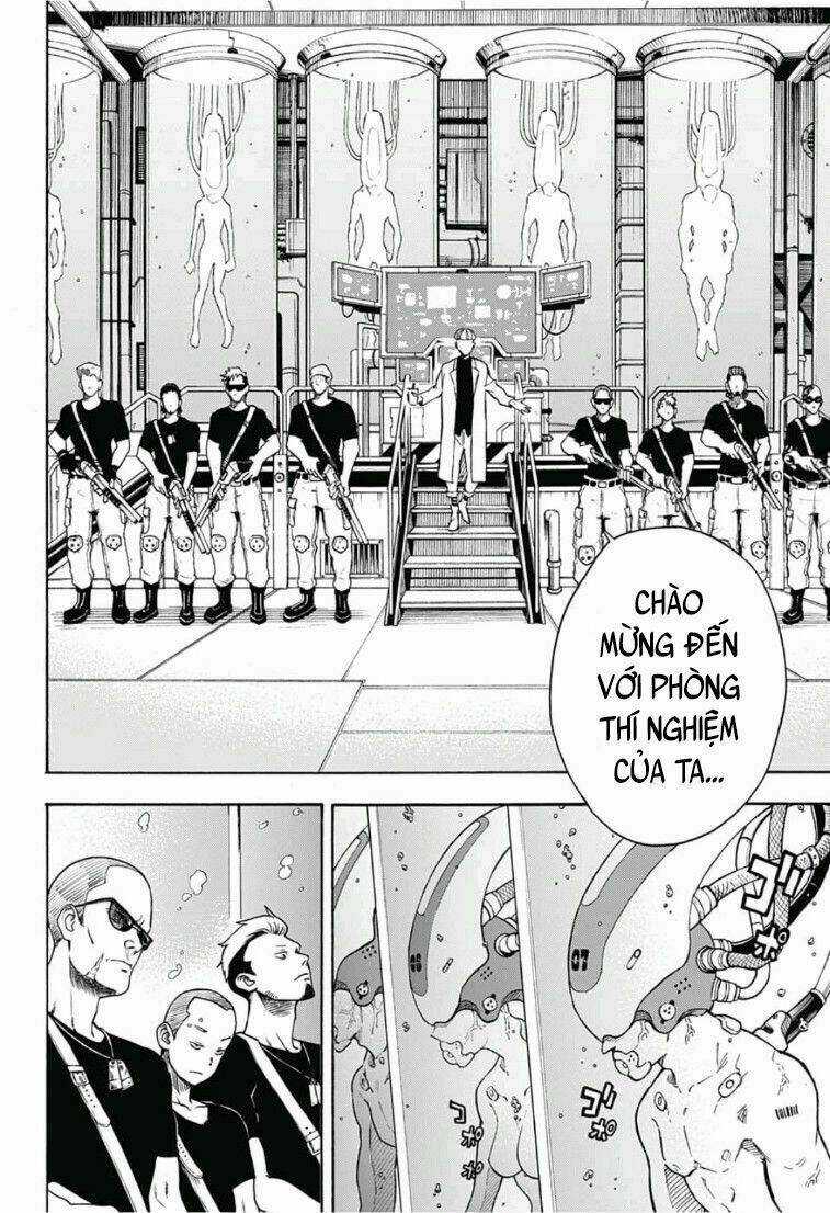 Biệt Đội Shinobi Chapter 4 trang 7