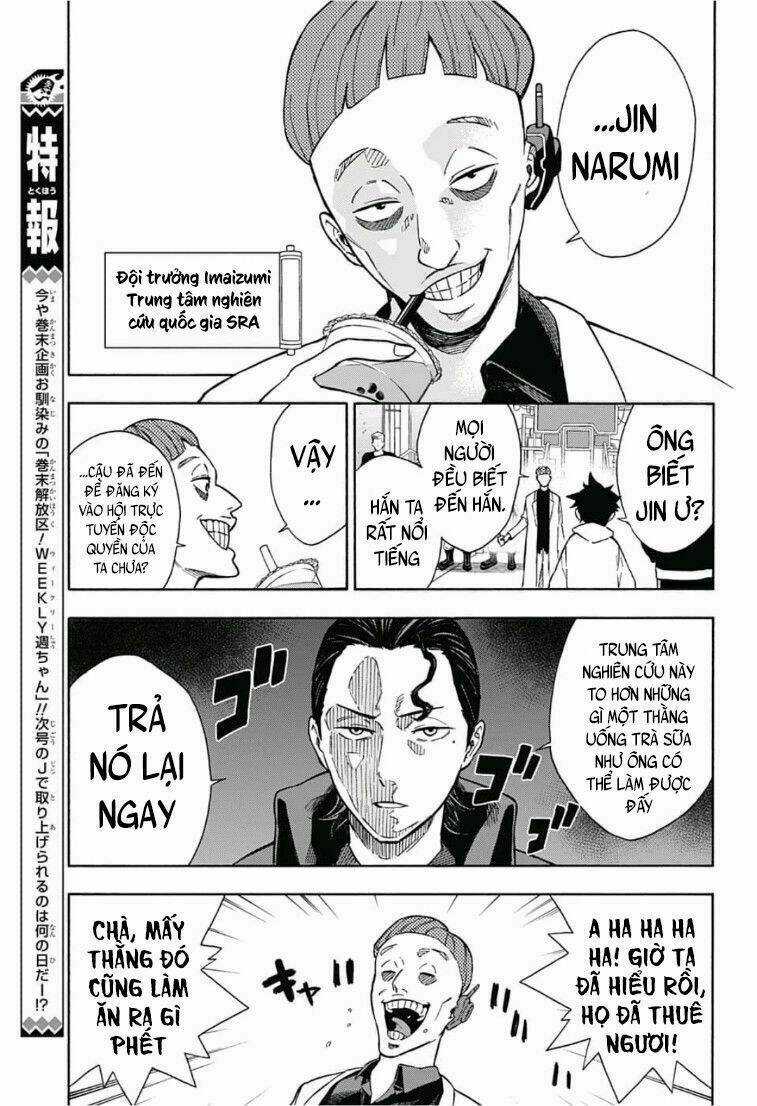 Biệt Đội Shinobi Chapter 4 trang 8