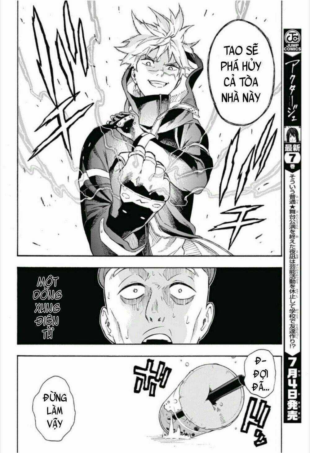 Biệt Đội Shinobi Chapter 5 trang 13