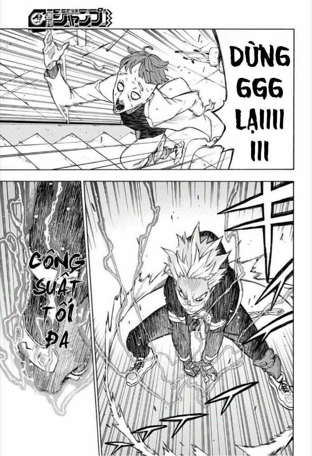 Biệt Đội Shinobi Chapter 5 trang 14