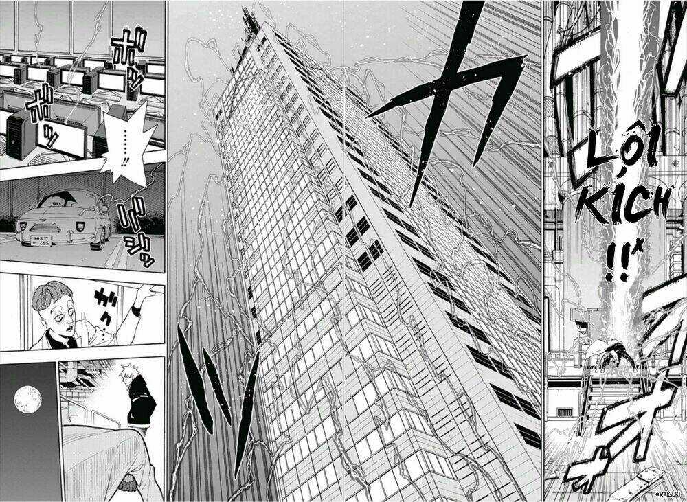 Biệt Đội Shinobi Chapter 5 trang 15