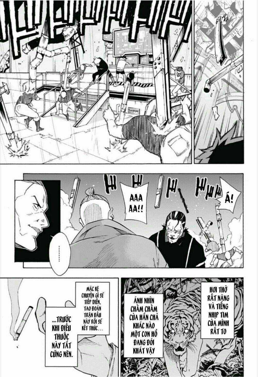 Biệt Đội Shinobi Chapter 5 trang 4