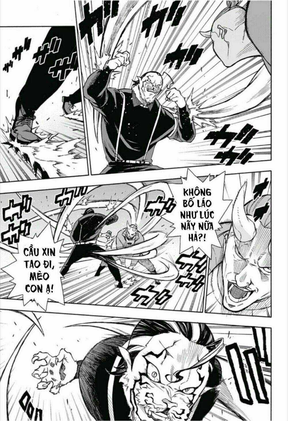 Biệt Đội Shinobi Chapter 5 trang 6