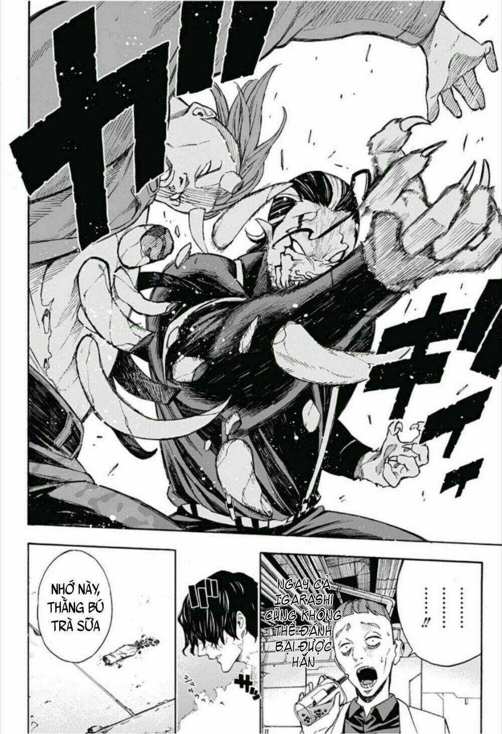 Biệt Đội Shinobi Chapter 5 trang 9