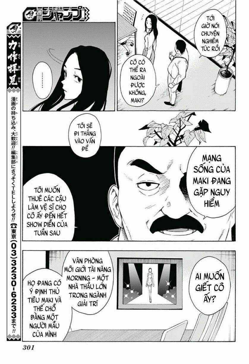 Biệt Đội Shinobi Chapter 6 trang 10