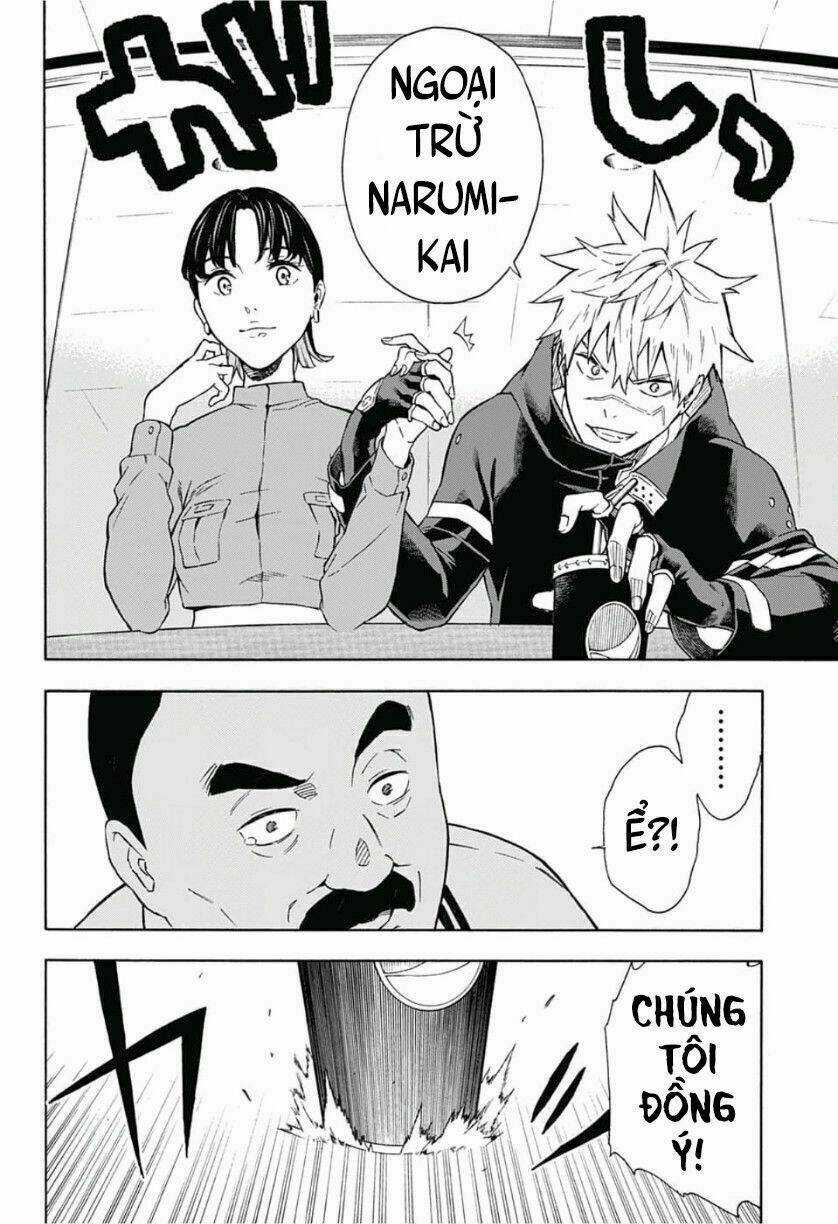 Biệt Đội Shinobi Chapter 6 trang 13