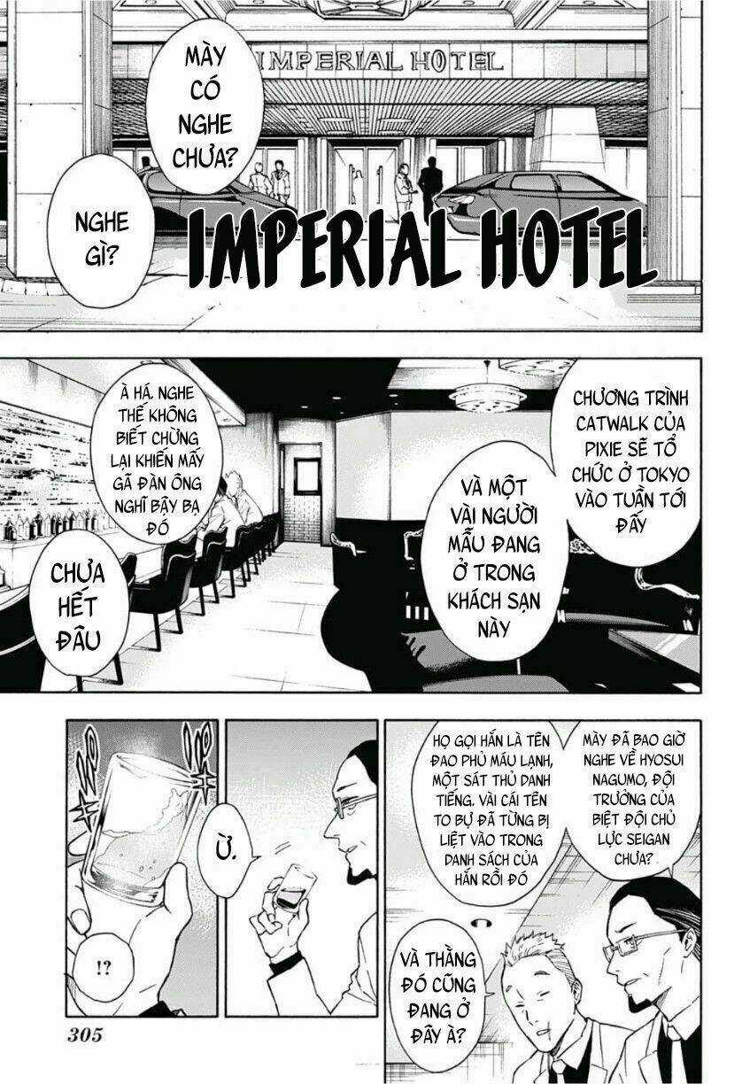 Biệt Đội Shinobi Chapter 6 trang 14