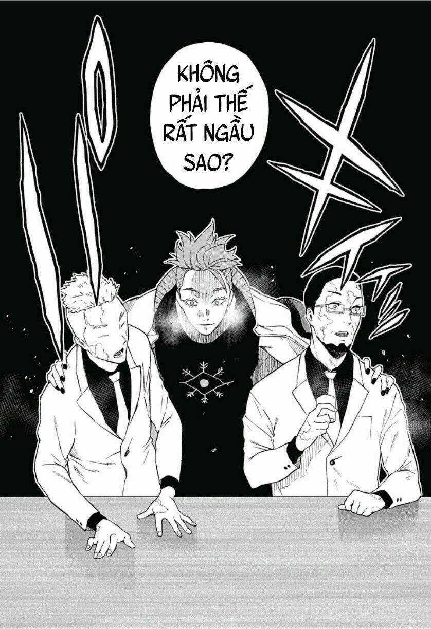 Biệt Đội Shinobi Chapter 6 trang 16