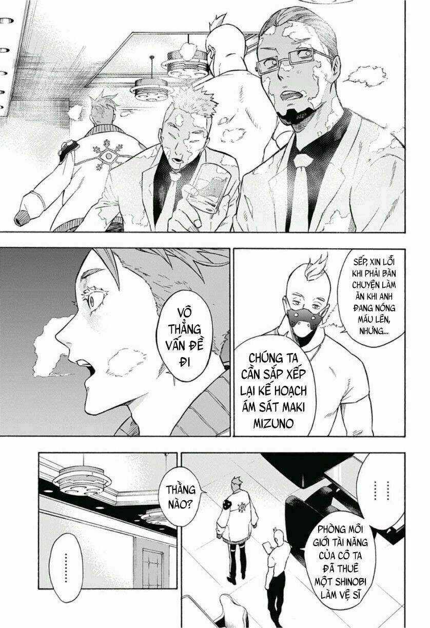 Biệt Đội Shinobi Chapter 6 trang 17