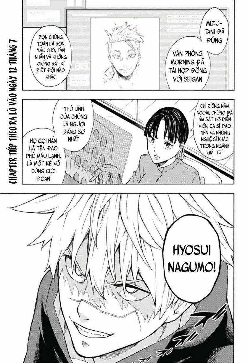 Biệt Đội Shinobi Chapter 6 trang 19