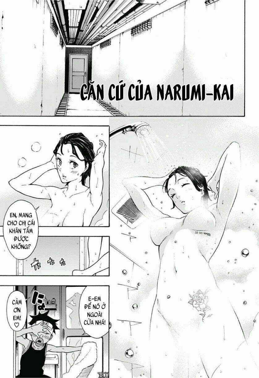 Biệt Đội Shinobi Chapter 6 trang 2