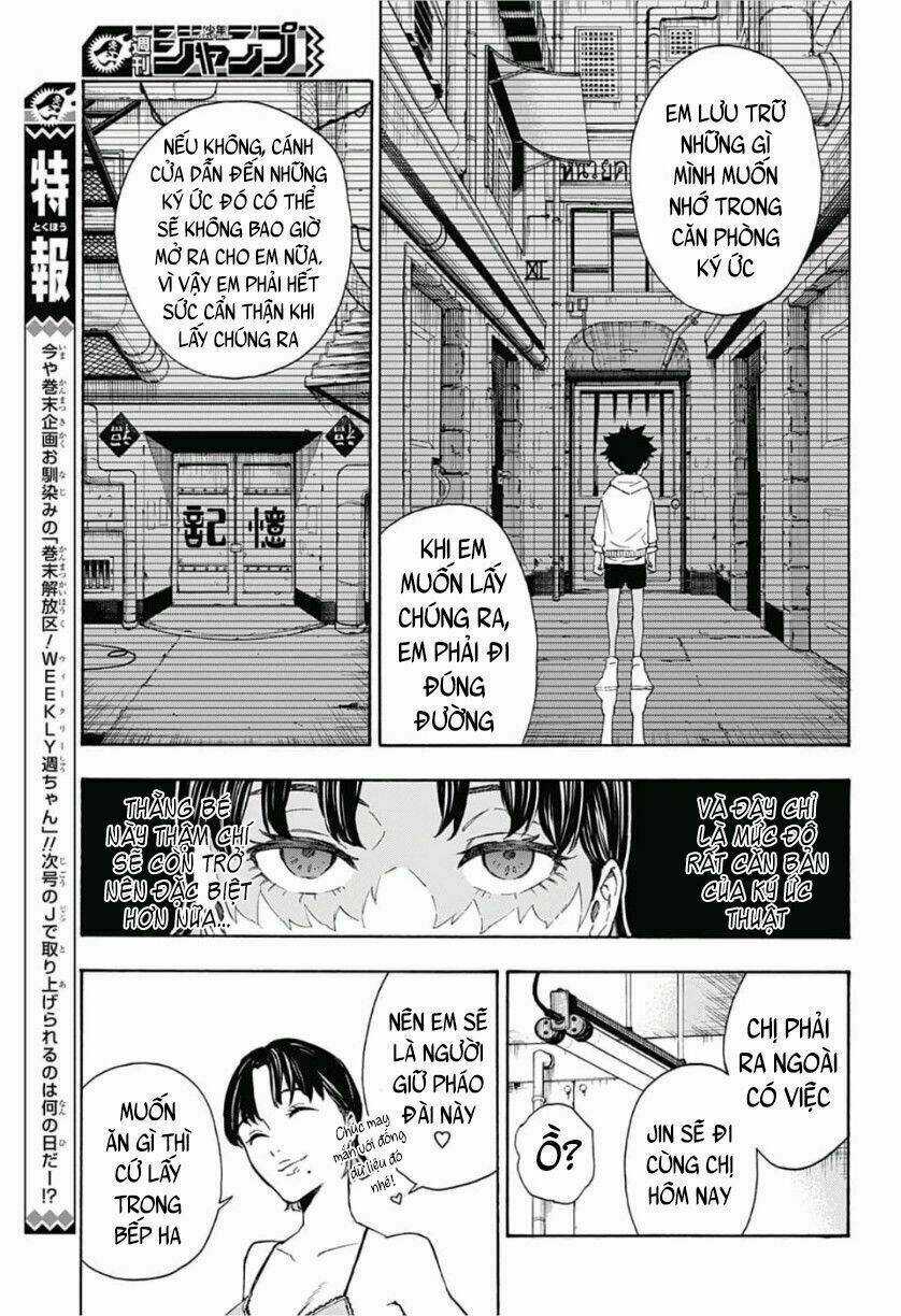 Biệt Đội Shinobi Chapter 6 trang 6